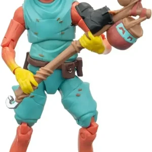 Jazwares Fortnite Legendary Fishstick 6 Inch Action Figure Toy