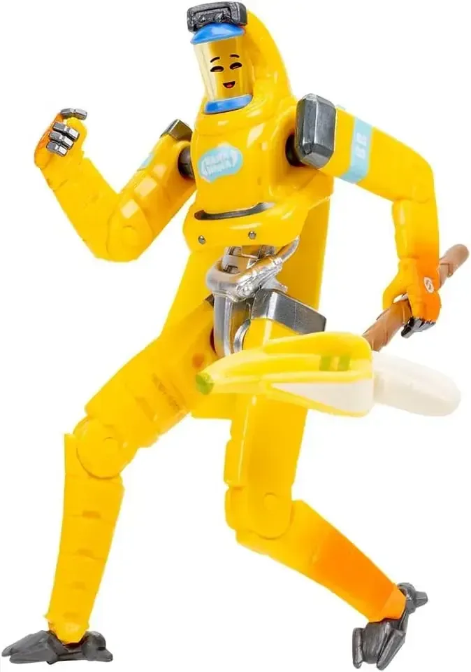 Jazwares Fortnite Legendary P1000 6-Inch Collectible Action Figure - Image 2