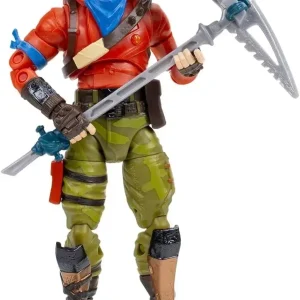 Jazwares Fortnite Legendary Series Junk Lord 6 Inch Action Figure