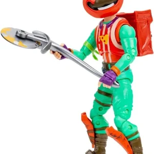 Jazwares Fortnite Legendary Tomatohead Action Figure, 6 Inch