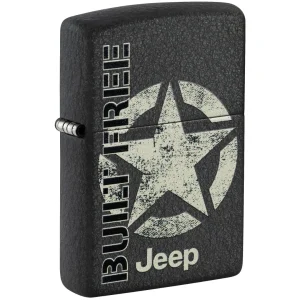 Jeep® Freedom Star Design