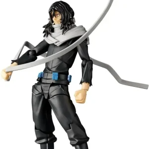 Kaiyodo Amazing Yamaguchi Shota Aizawa Action Figure NR142 160mm