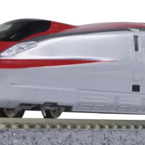 KATO N Gauge E6 Shinkansen Komachi 3-Car Model Train Set 10-1973