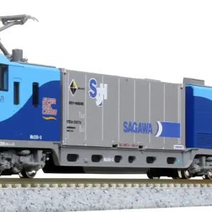 KATO N Gauge M250 Super Rail Cargo Model Train Set 10-1721 4 Cars