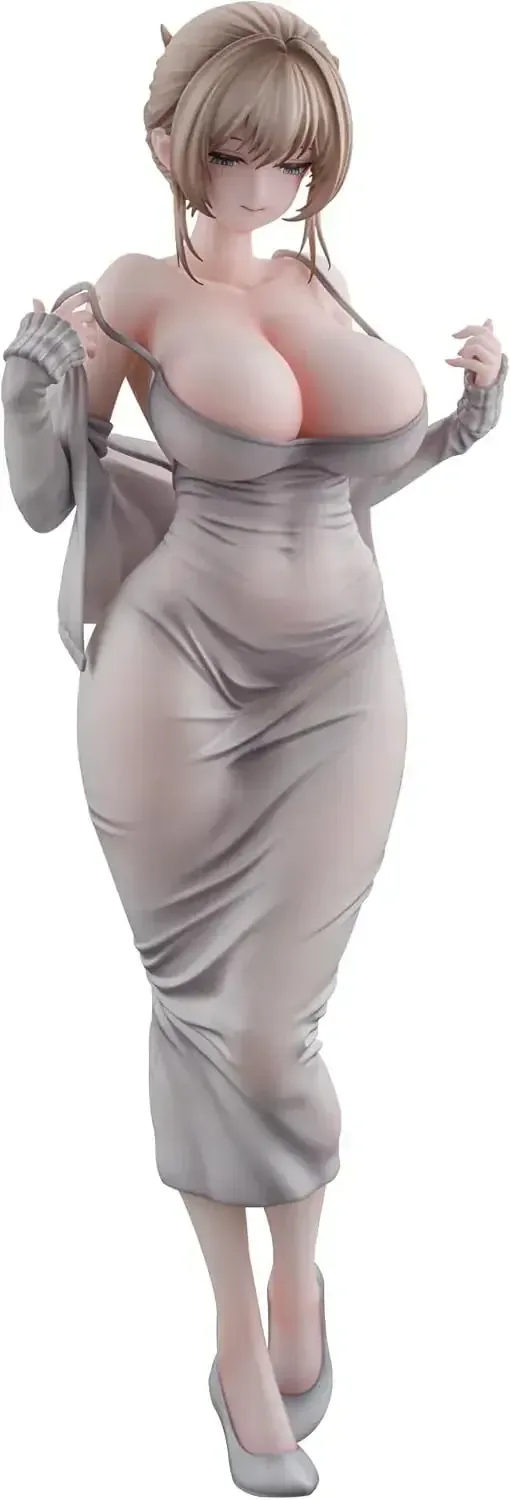Kawa Undefended Erin 1/6 Scale PVC ABS Figure Display Collectible