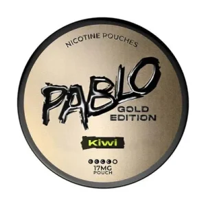 Kiwi 17mg by Pablo Gold Edition