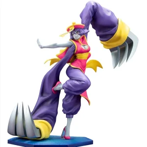Kotobukiya Darkstalkers Bishoujo Hsien-Ko 1:7 Scale Anime Figure Collectible