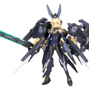 Kotobukiya Frame Arms Girl Zelfikar 190mm Non-Scale Plastic Model Kit