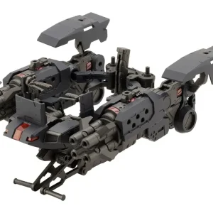 Kotobukiya Gigantic Arms Blitz Gunner Black Model Kit Japan Official Version