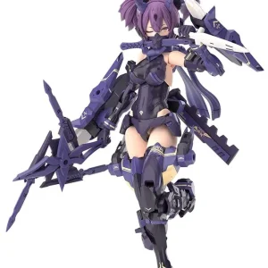 Kotobukiya Megami Device Asura Ninja Kagero 1/1 Scale Model 140mm Tall