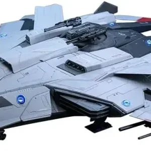 Kotobukiya Star Citizen Anvil F8C Lightning 1/100 Kit Components