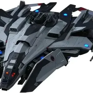 Kotobukiya Star Citizen Anvil F8C Lightning Painted 1/100 Model