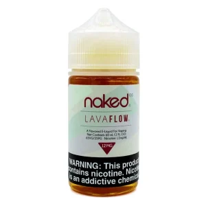 Lava Flow - 12mg - Naked 100 - 60mL