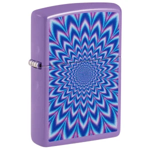 Lavender Illusion Design