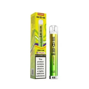 Lemon & Lime 20mg - SKE Crystal Bar Prefilled Pod Kit