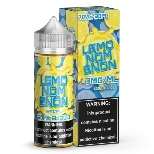 Lemonomenon by NOMENON 120ML E-Liquid