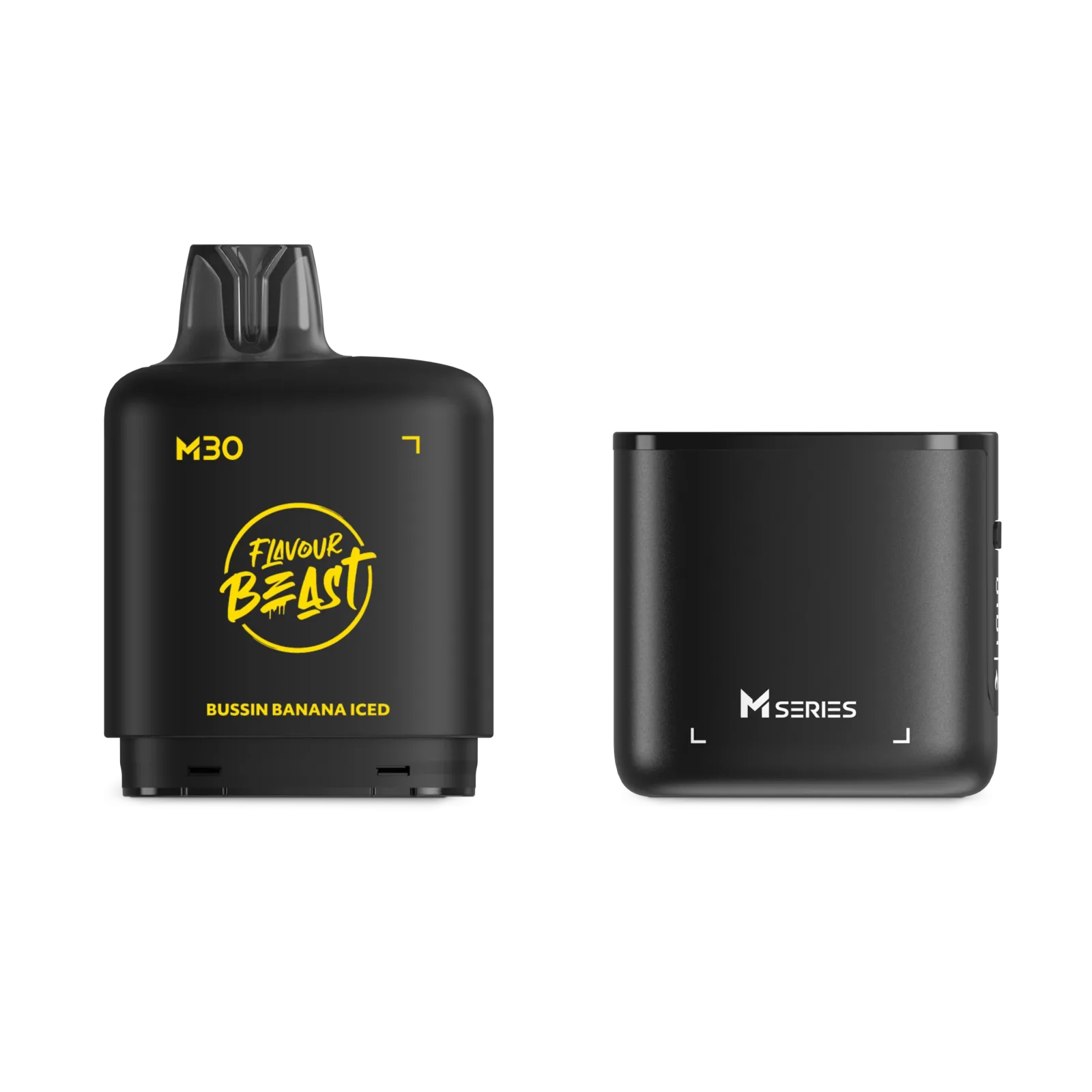 Level X M Series 30mL Starter Kit | Vape Cloud Canada - Image 2