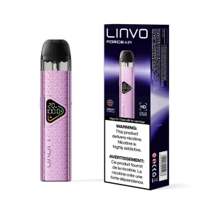 LINVO Force Air Pod Kit [CRC] | Vape Cloud Canada