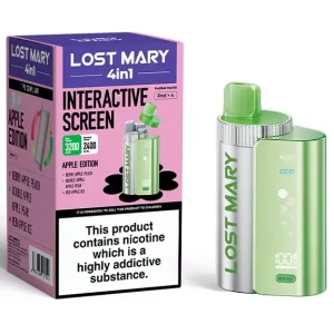 Lost Mary 4-in-1 Prefilled Pod Kit