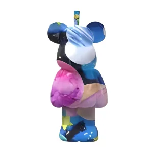 LUILI Gentleman Bear Disposable E-cigs 8000 Puffs – Blueberry Pop Beads