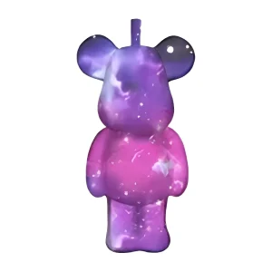 LUILI Gentleman Bear Disposable E-cigs 8000 Puffs – Grape Ice