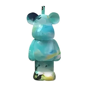 LUILI Gentleman Bear Disposable E-cigs 8000 Puffs – Mung Bean Ice