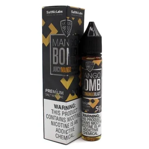 Mango Bomb - 50mg - VGOD Salts - 30mL