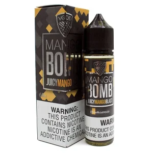 Mango Bomb - VGOD E-Liquid - 60ml - 3mg