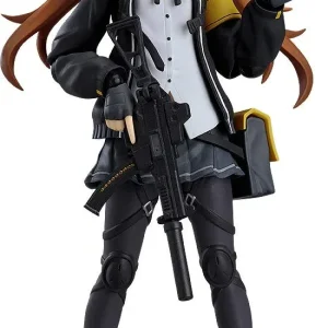 Max Factory Figma Dolls Frontline Ump9 Movable Figure Non-Scale Resale
