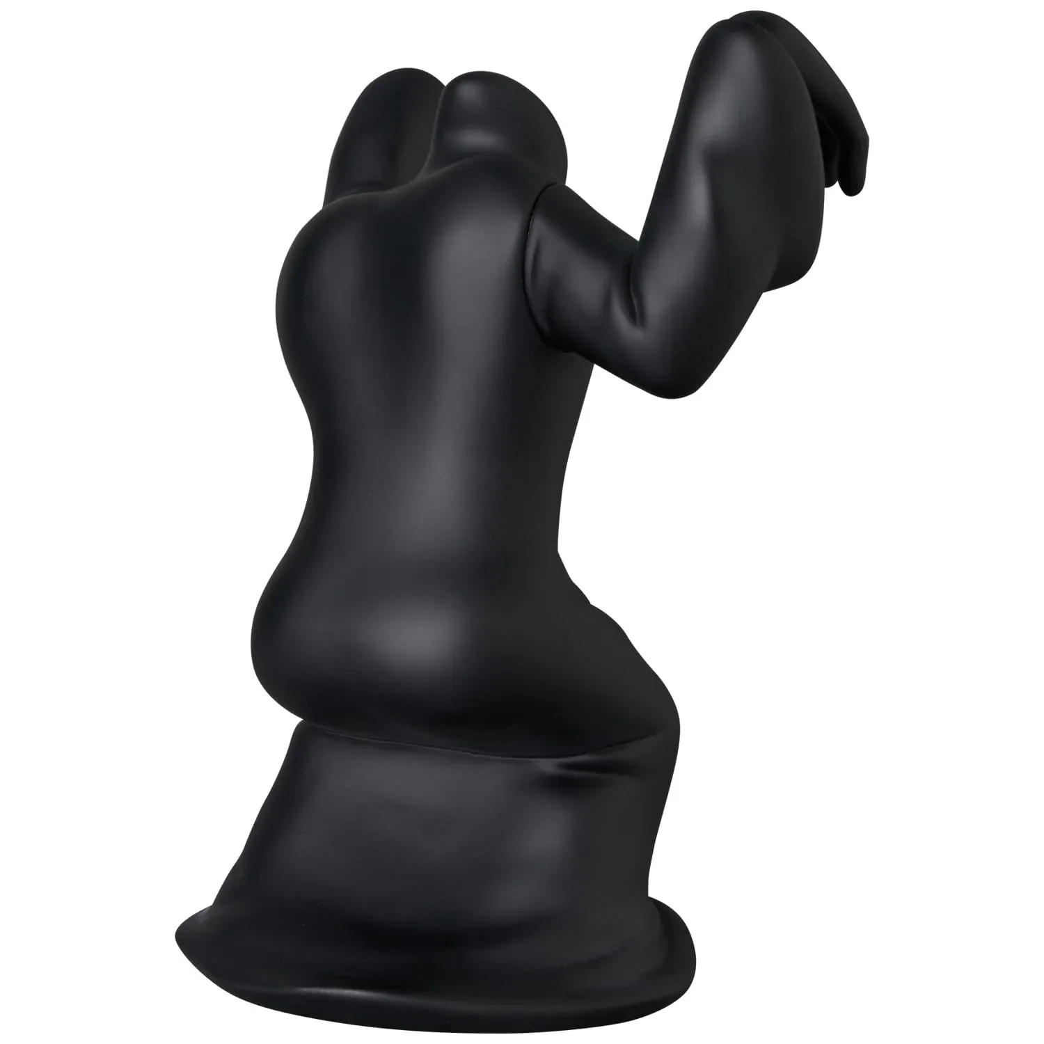 Medicom Toy UDF 866 Disney Series 11 The Phantom Blot Figure 103mm Painted - Image 2