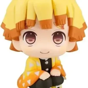 MegaHouse Demon Slayer Zenitsu Rukappu Nicotto Anime Figure
