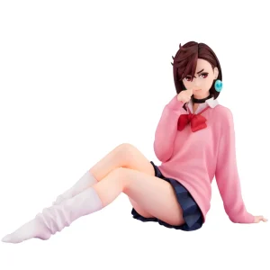 Megahouse GEM Series Dandadan Momo Palm Size Figure Japan Official Release