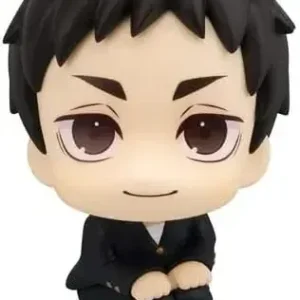 MegaHouse Haikyuu Sawamura Daichi Articulated PVC Figure 110mm