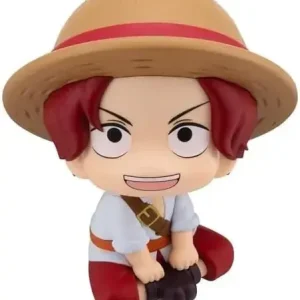 MegaHouse Look Up One Piece Young Shanks PVC Figure 11cm