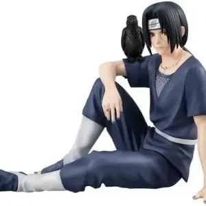 MegaHouse Naruto Shippuden Itachi PVC Hand Figure – Painted Collectible