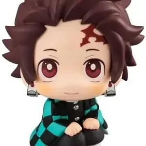 MegaHouse Rukapu Kamoto Demon Slayer Tanjiro Look Up Figure