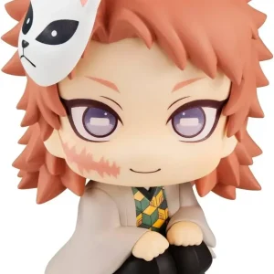 MegaHouse Rukapu Look Up Demon Slayer Sabito Collectible Figure