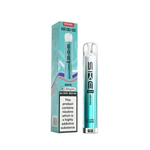 Menthol 20mg - SKE Crystal Bar Prefilled Pod Kit