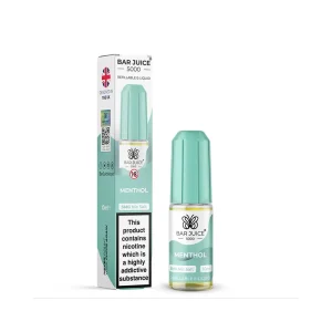 Menthol Nic Salt E-Liquid by Bar Juice 5000