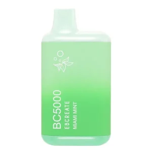 Miami Mint EB BC5000 - Vapeoutletus Online Vape Store