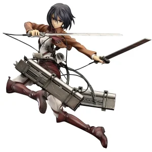 Mikasa Ackerman 1/8 Figure by Good Smile Co.