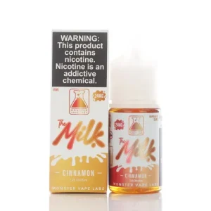 Monster Vape Labs_The Milk TFN_30mL_Cinnamon –
