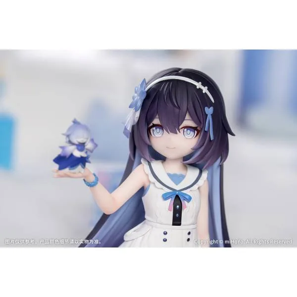 Myethos Honkai Impact 3rd Chibi Seele Herrscher of Rebirth 1/7 Scale - Image 2