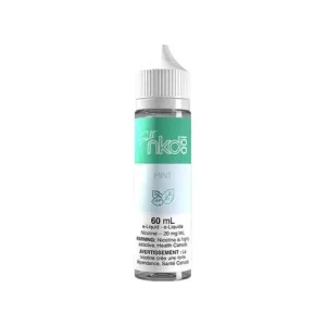 Naked100 Nic Salt E-Liquid (60mL) | Vape Cloud Canada