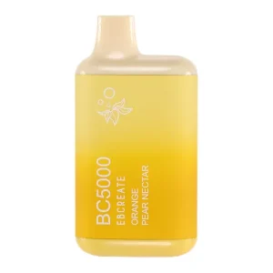 Orange Pear Nectar BC5000 - Vapeoutletus Online Vape Store