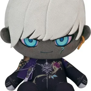 Orange Rouge Fate Grand Order Indra Lancer Plush Toy Polyester 17cm