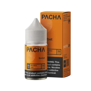 PACHAMAMA SALT – Sorbet – 30ML E-Liquid