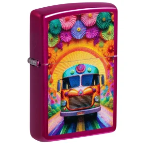 Party Bus Design