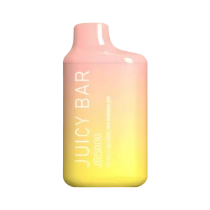 Peach Mango Watermelon - Juicy Bar JB5000 Disposable