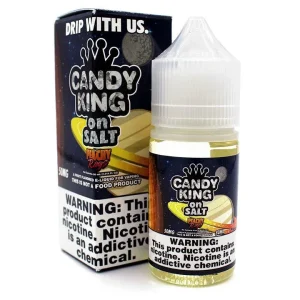 Peachy Rings - 35mg - Candy King Salt - 30mL